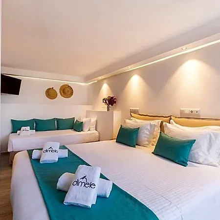 Aparthotel Dimele