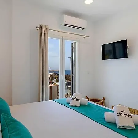 Aparthotel Dimele