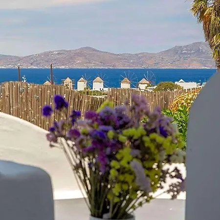 Hotell Dimele Mykonos Town